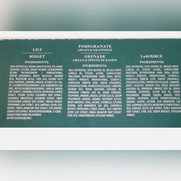 Crabtree & Evelyn Hand Therapy Gift Set - Multi Scents - Picture 7 of 10